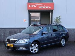 Grijs Gebruikt 2011 Skoda Octavia Business Line Stationwagen | € 5.250 (Eerlijke prijs)