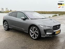 Grijs Gebruikt 2018 Jaguar I-Pace First Edition SUV | € 24.344 (Eerlijke prijs)