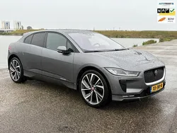 Grijs Gebruikt 2018 Jaguar I-Pace First Edition SUV | € 25.944 (Eerlijke prijs)