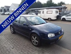 Blauw Gebruikt 2001 VW Golf IV Comfortline Hatchback | € 895 (Super prijs)
