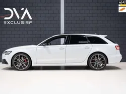 Wit Gebruikt 2018 Audi RS6 Performance Stationwagen | € 64.950 (Super prijs)