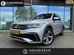 Grijs Gebruikt 2022 VW Tiguan Business+ SUV | € 34.900 (Goede deal)