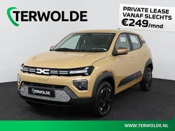 Bruin Gebruikt 2024 Dacia Spring Extreme Hatchback | € 17.400 (Iets duurder)