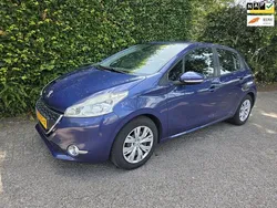 Blauw Gebruikt 2012 Peugeot 208 Envy Hatchback | € 2.775 (Eerlijke prijs)