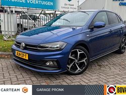 Blauw Gebruikt 2020 VW Polo Highline Hatchback | € 21.500 (Iets duurder)