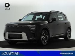 Meta black metallic (donker zwart metallic) Nieuw 2025 Smart #5 Pro SUV | € 43.940