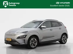 Grijs Gebruikt 2022 Hyundai Kona Premium SUV | € 27.945 (Iets duurder)