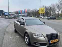 Beige Gebruikt 2010 Audi A6 Sedan | € 11.000 (Iets duurder)