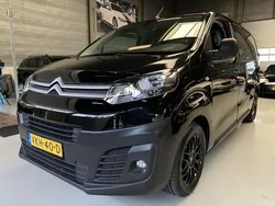 Zwart Gebruikt 2021 Citroën Jumpy MPV | € 18.450 (Eerlijke prijs)