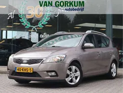 Beige Gebruikt 2009 Kia Ceed Stationwagen | € 5.950 (Super prijs)