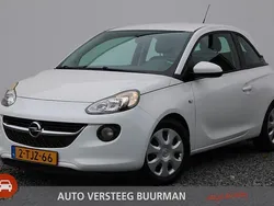 Wit Gebruikt 2014 Opel Adam Hatchback | € 7.250 (Goede deal)