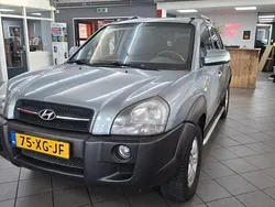 Grijs Gebruikt 2007 Hyundai Tucson Dynamiq SUV | € 2.750 (Eerlijke prijs)