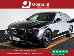 Grijs Gebruikt 2024 Mercedes E300 AMG line Stationwagen | € 65.950 (Duur)