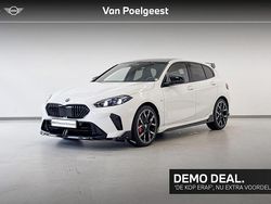 Alpinweiss Gebruikt 2025 BMW 120 M Sport Hatchback | € 47.900