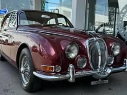 Rood Gebruikt 1965 Jaguar S-Type S Sedan | € 36.202