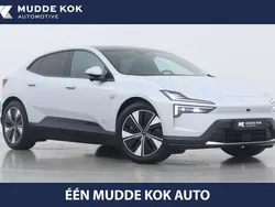 Zilver Gebruikt 2024 Polestar 4 Long Range Dual motor SUV | € 60.800