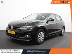 Zwart Gebruikt 2020 VW Polo Comfortline Hatchback | € 14.790 (Goede deal)