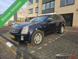 Blauw Gebruikt 2006 Cadillac SRX SUV | € 5.450
