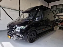 Zwart Gebruikt 2021 Mercedes Sprinter Van | € 64.940