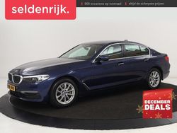 Blauw Gebruikt 2018 BMW 530 iPerformance Sedan | € 21.400 (Goede deal)