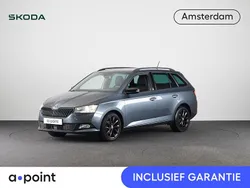 Grijs Gebruikt 2021 Skoda Fabia Business Line Stationwagen | € 16.749 (Eerlijke prijs)