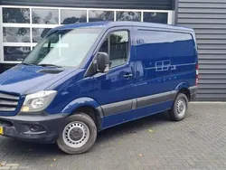 Blauw Gebruikt 2014 Mercedes Sprinter Van | € 7.999 (Super prijs)