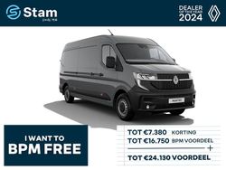 Grijs Gebruikt 2024 Renault Master Van | € 35.577