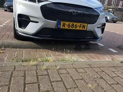 Wit Gebruikt 2022 Ford Mustang Mach-E GT SUV | € 38.000 (Super prijs)