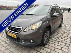 Grijs (metallic) Gebruikt 2014 Peugeot 2008 Premium SUV | € 5.450 (Goede deal)