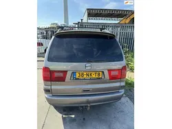 Grijs Gebruikt 2003 Seat Alhambra Stella MPV | € 1.000 (Eerlijke prijs)