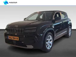 Zwart Gebruikt 2023 Jeep Avenger Altitude SUV | € 24.445 (Eerlijke prijs)