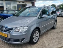 Grijs Gebruikt 2007 VW Touran Highline MPV | € 2.199 (Goede deal)