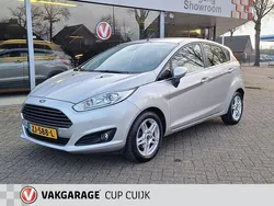 Grijs Gebruikt 2015 Ford Fiesta Titanium X Hatchback | € 7.900 (Iets duurder)