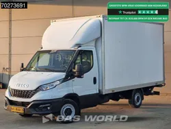 Wit Gebruikt 2021 Iveco Daily Van | € 19.900 (Eerlijke prijs)