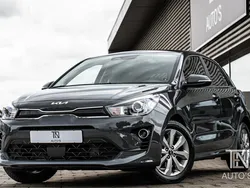 Grijs Gebruikt 2024 Kia Rio Hatchback | € 25.910 (Iets duurder)