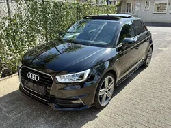 Zwart Gebruikt 2016 Audi A1 Sportback Sport Hatchback | € 15.950 (Iets duurder)