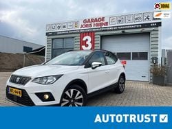 Wit Gebruikt 2021 Seat Arona Style SUV | € 16.950 (Eerlijke prijs)