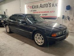 Zwart Gebruikt 1998 BMW 728 Sedan | € 5.999