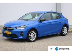 Blauw Gebruikt 2020 Opel Corsa GS Line Hatchback | € 14.900 (Eerlijke prijs)