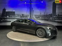 Grijs, metallic lak Gebruikt 2021 Audi A5 Sportback Proline Hatchback | € 34.295 (Super prijs)