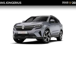 Gris schiste satin Nieuw 2025 Renault Espace Esprit Alpine MPV | € 55.682 (Eerlijke prijs)