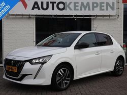 Wit Gebruikt 2023 Peugeot 208 Allure Hatchback | € 15.900 (Goede deal)