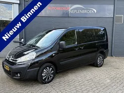 Zwart Gebruikt 2014 Citroën Jumpy MPV | € 5.750 (Eerlijke prijs)