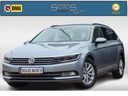 Grijs Gebruikt 2019 VW Passat Comfortline Stationwagen | € 19.840 (Eerlijke prijs)