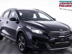 Grijs, metallic lak Gebruikt 2021 Kia XCeed SUV | € 20.690 (Goede deal)