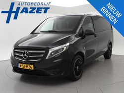 Zwart Gebruikt 2017 Mercedes Vito Van | € 22.900 (Goede deal)