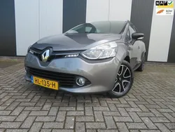 Grijs Gebruikt 2015 Renault Clio GrandTour Night&Day Stationwagen | € 5.450 (Goede deal)