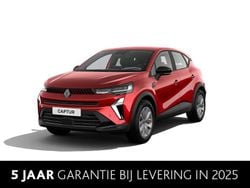 Rood Nieuw 2025 Renault Captur Evolution SUV | € 34.090 (Goede deal)