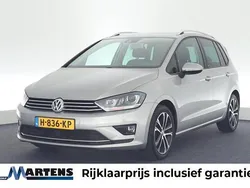 Grijs Gebruikt 2016 VW Golf Sportsvan Highline MPV | € 13.449 (Eerlijke prijs)