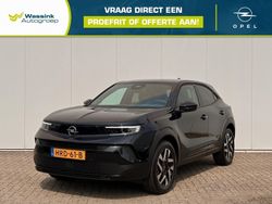 Zwart Nieuw 2025 Opel Mokka SUV | € 35.495 (Iets duurder)